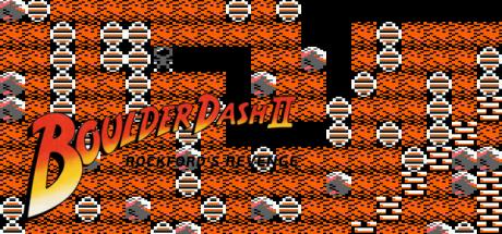 Boulder Dash 2 — steamgrid