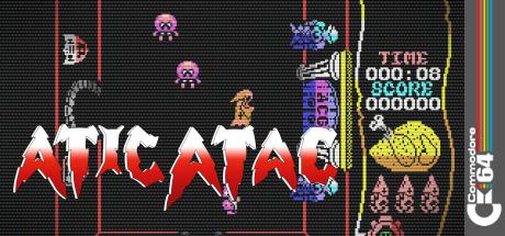 Atic Atac — steamgrid
