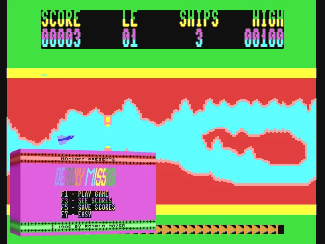 Deadly Mission — mixrbv2 (WOR)