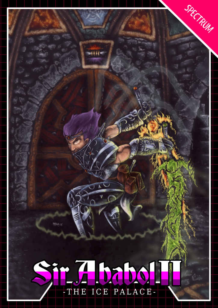Sir Abadol 2 box art