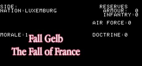 Fall Gelb — steamgrid