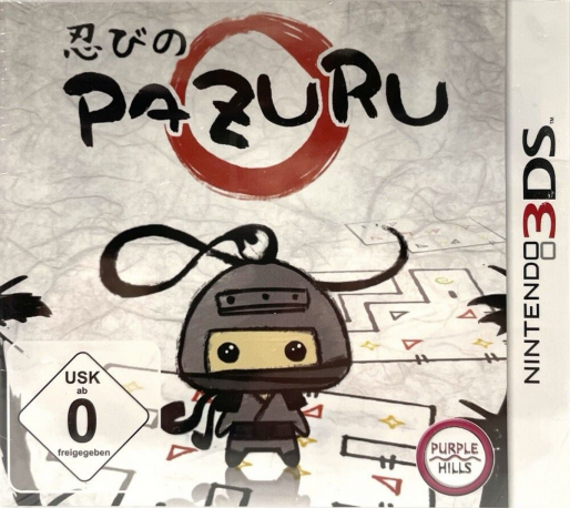 Pazuru — box-2D (DE)