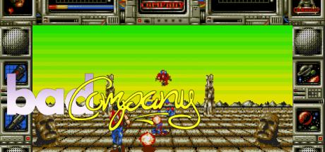 Bad Company — steamgrid