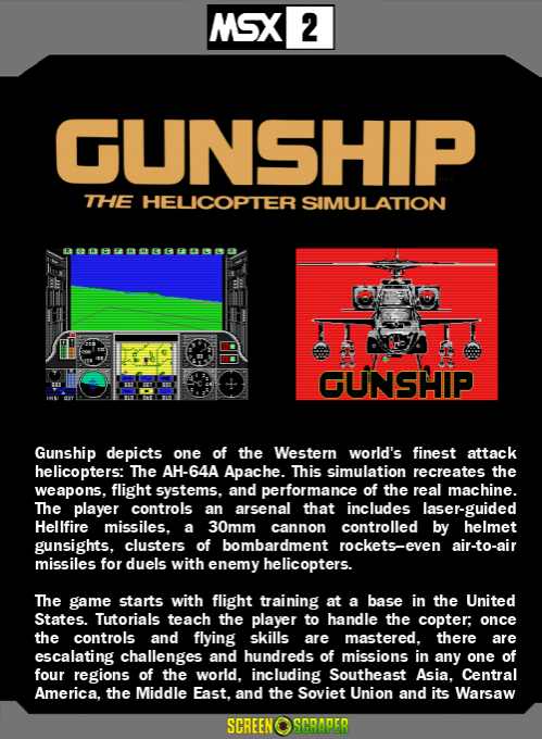 Gunship — box-2D-back (SS)