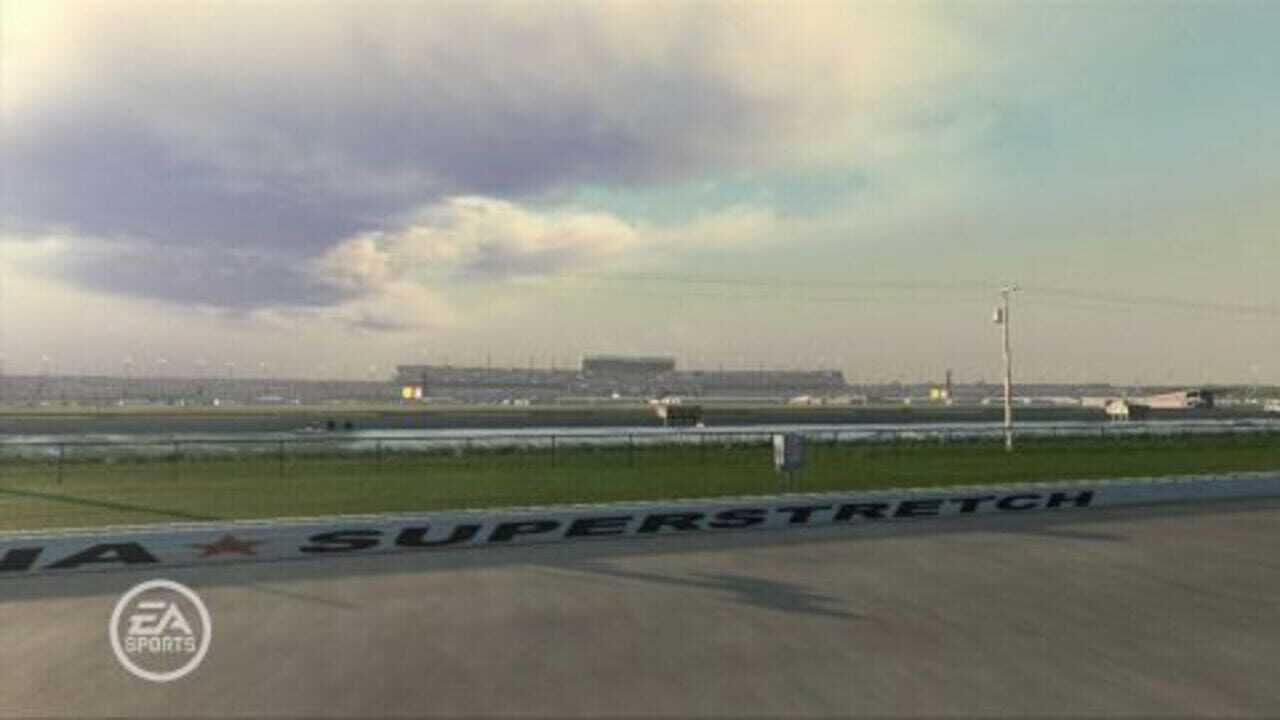 NASCAR 08 — screenshot (WOR)