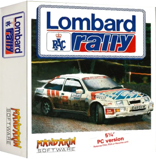 Lombard RAC Rally — box-3D (EU)