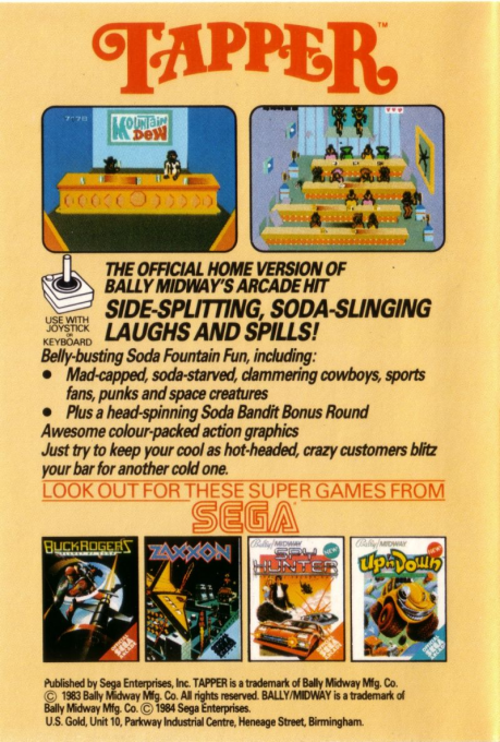 Tapper — box-2D-back (EU)