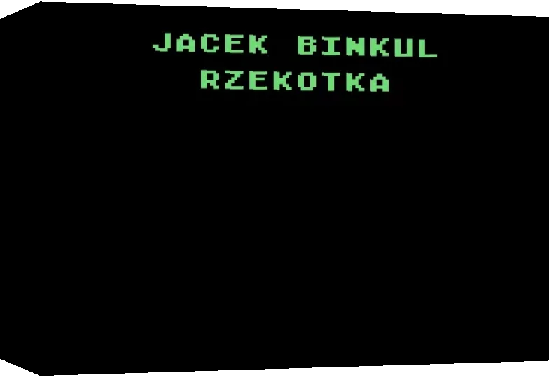 Rzekotka — box-3D (WOR)