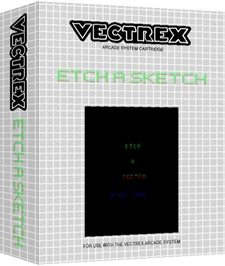 Etch-a-sketch By Jeff Woolsey — box-3D (SS)