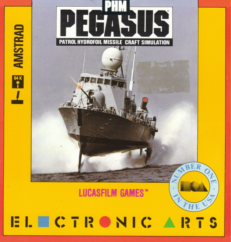 PHM Pegasus box art