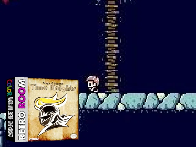 Magic And Legend - Time Knights — mixrbv2 (WOR)