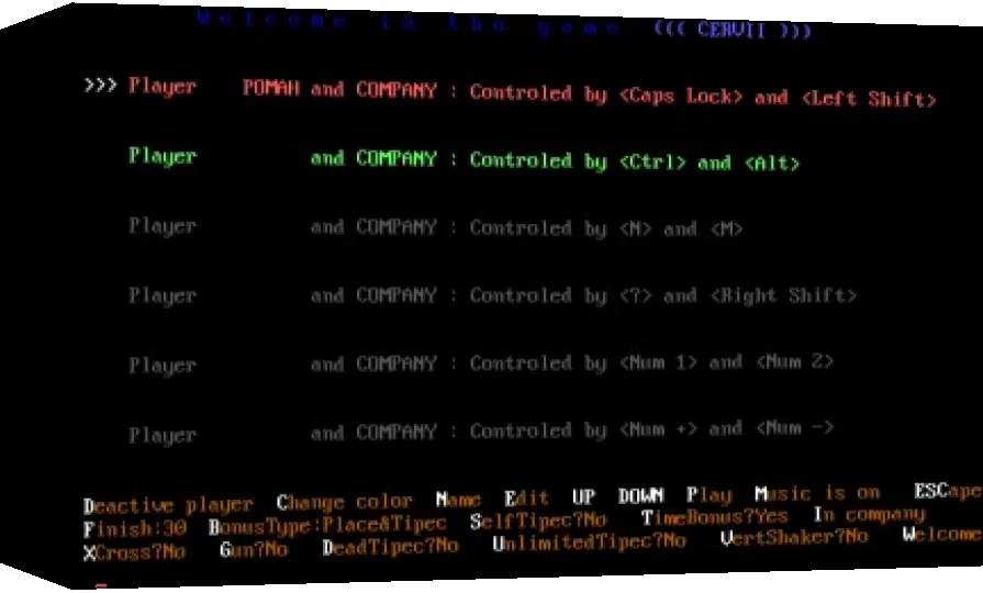 Cervii — box-3D (WOR)
