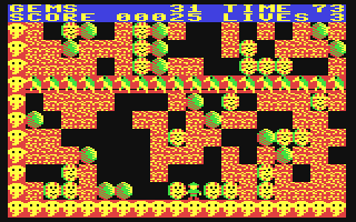 Rockman — ss (WOR)