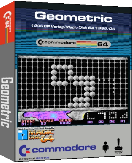 Geometric — box-3D (CUS)