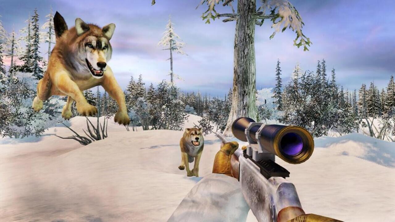 Cabela's Dangerous Adventures — screenshot (WOR)