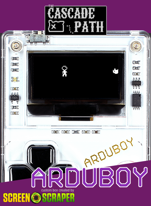 Cascade Path box art