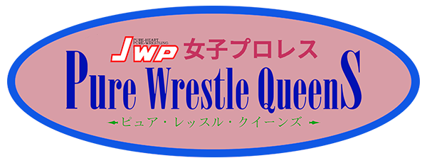 JWP Joshi Pro Wres - Pure Wrestle Queens — wheel (JP)
