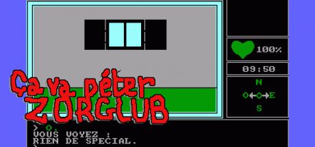 Ca Va Peter Zorglub! — steamgrid