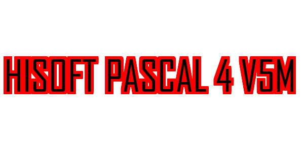 Hisoft Pascal 4 V5m — wheel-hd (SS)