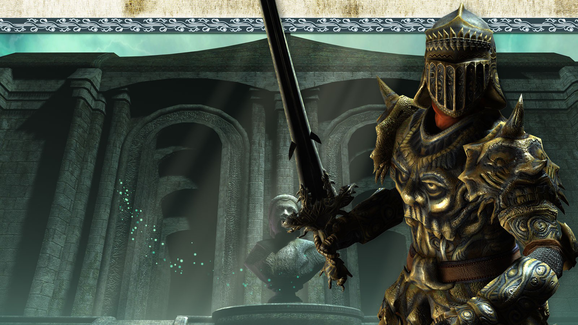 Elder Scrolls IV, The - Oblivion - Game of the Year Edition — fanart