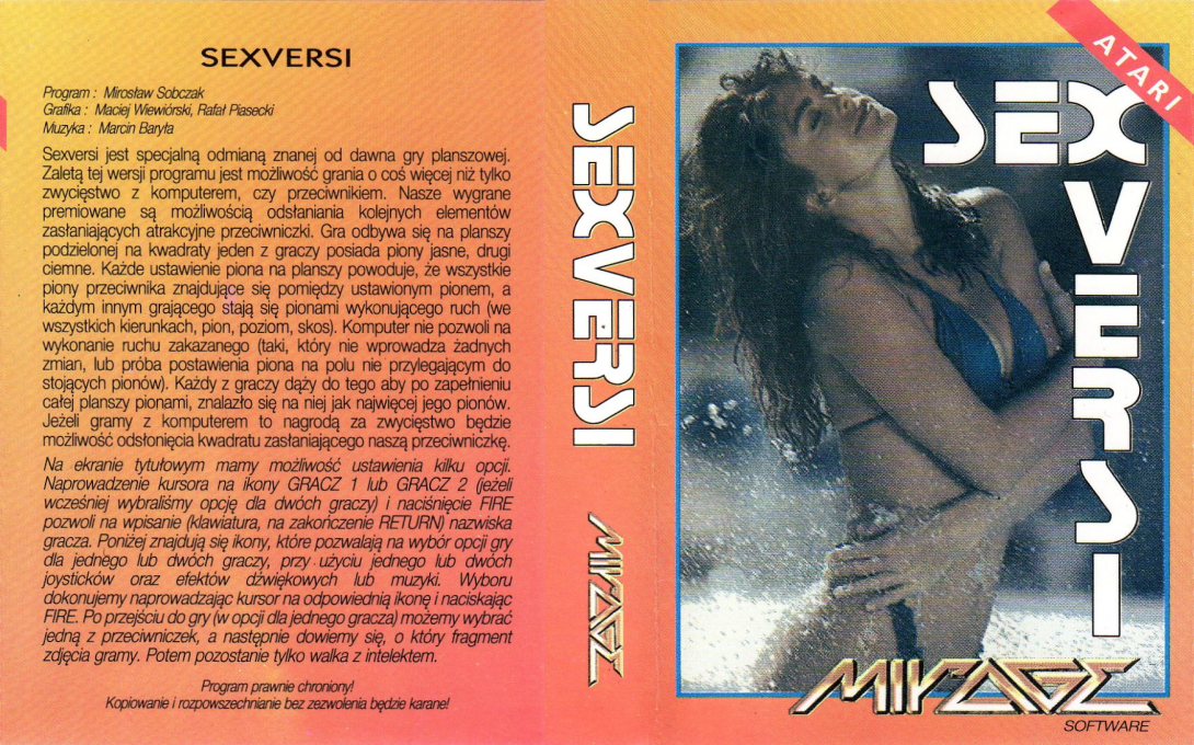 Sexversi — box-texture (WOR)