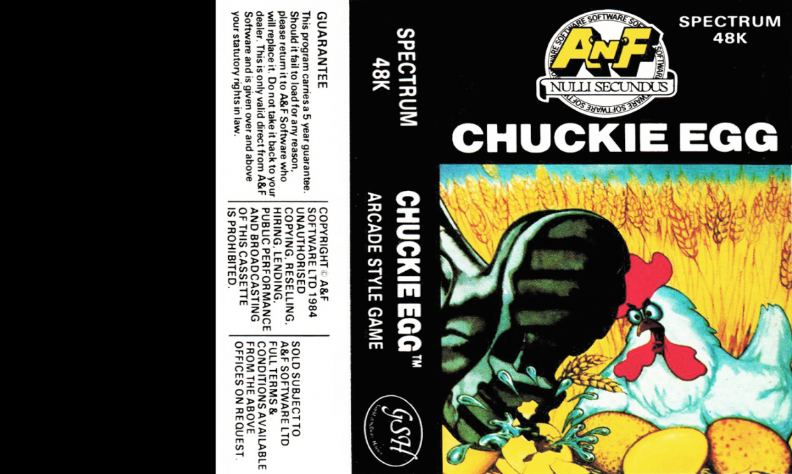 Chuckie Egg — box-texture (EU)