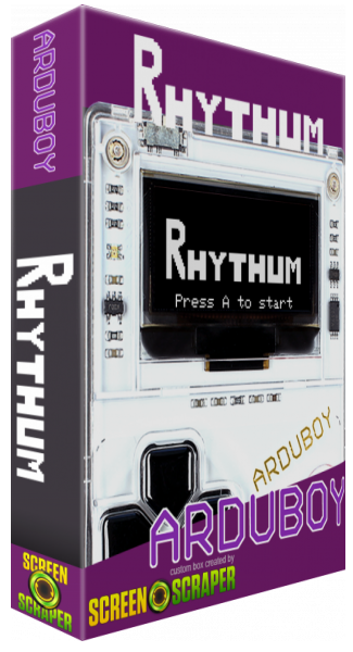Rhythum — box-3D (SS)