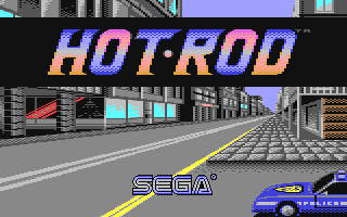 Hot Rod — sstitle (EU)