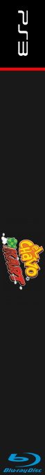 Chavo Kart, El — box-2D-side (US)