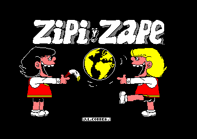 Zipi Y Zape — sstitle (SP)