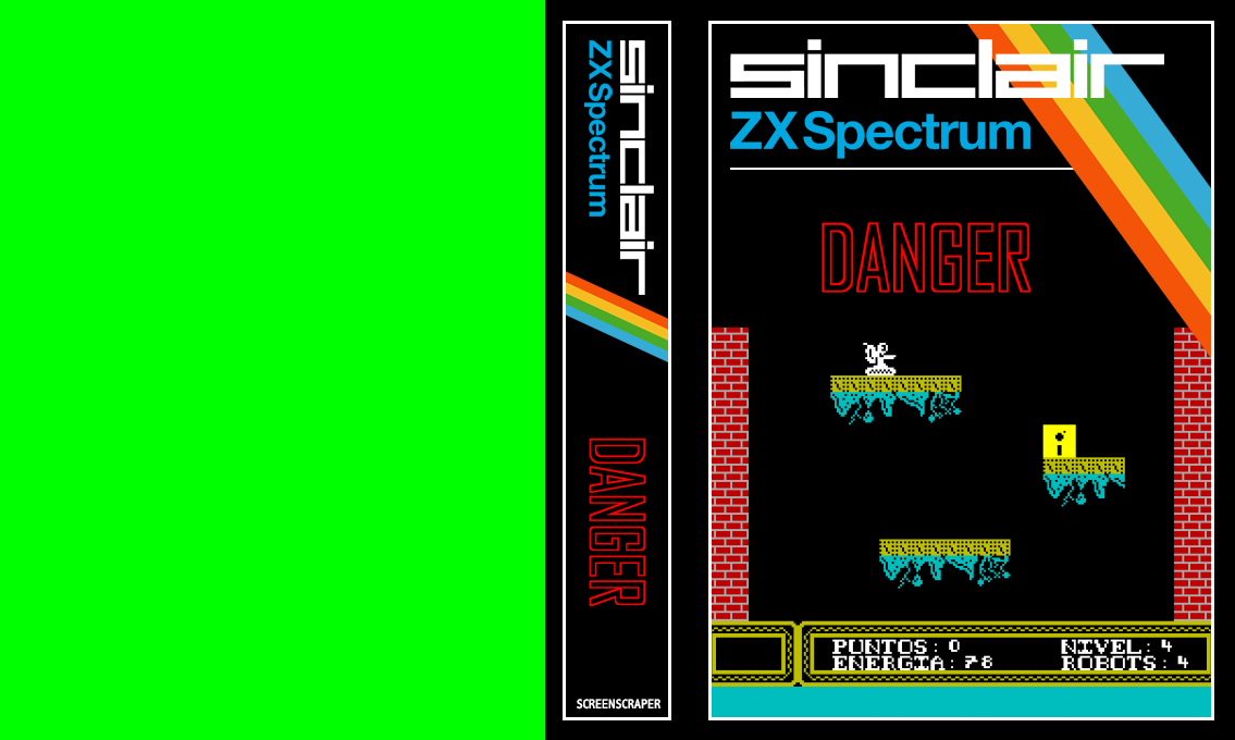 Danger — box-texture (SS)
