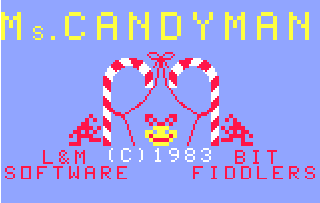 Candyman — sstitle (WOR)