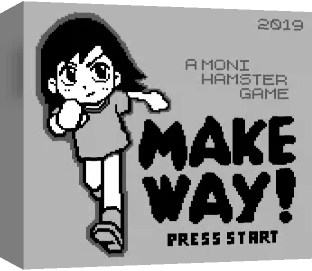 Make Way — box-3D (WOR)