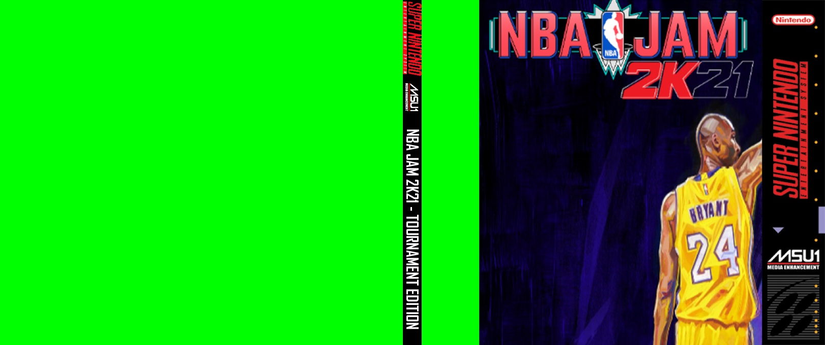 NBA Jam 2K21 - Tournament Edition — box-texture (WOR)