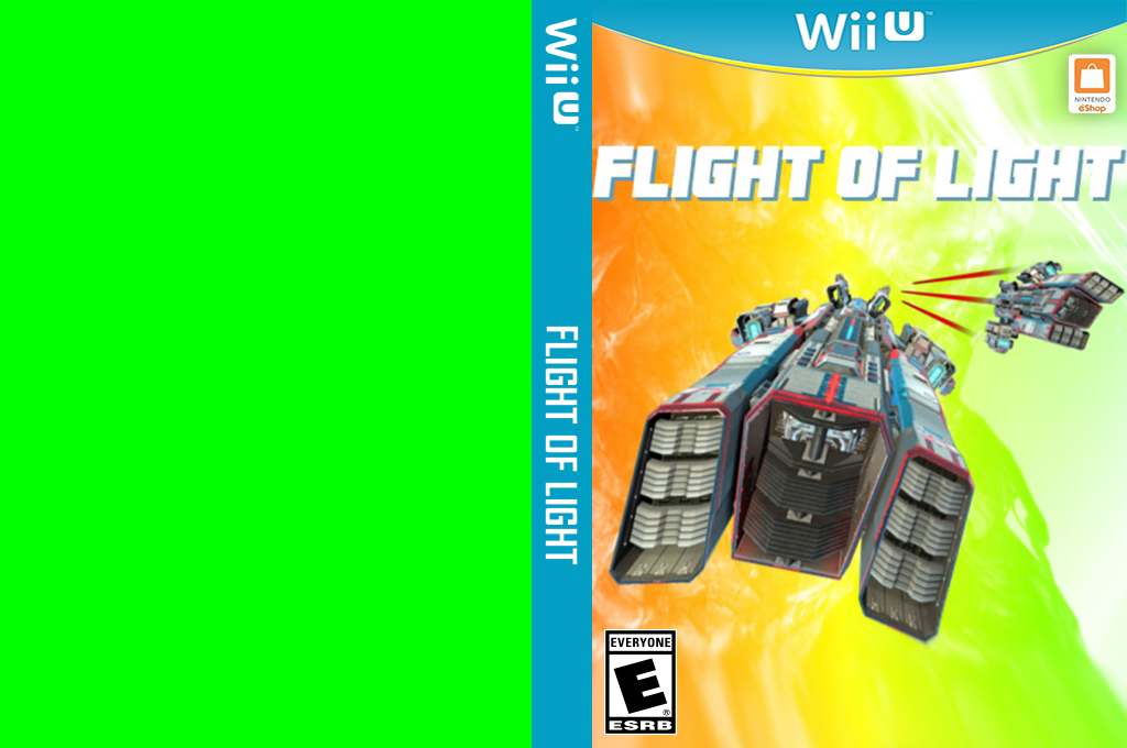 Flight of Light — box-texture (US)