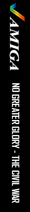 No Greater Glory - The American Civil War — box-2D-side (US)