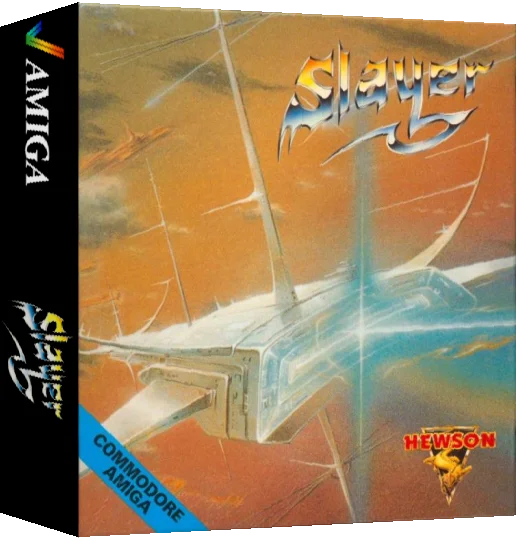 Slayer — box-3D (WOR)