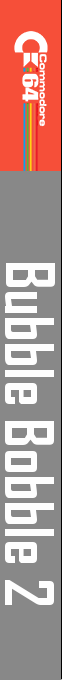 Bubble Bobble 2 — box-2D-side (CUS)