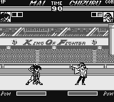 The King Of Fighters 98 — ss (WOR)