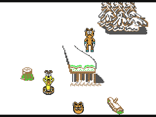 Garfield - Winter's Tail — ss (EU)