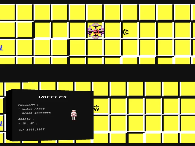 Waffles — mixrbv2 (WOR)