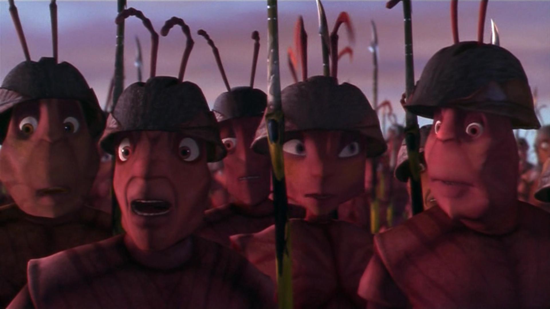 Ant Soldiers — fanart