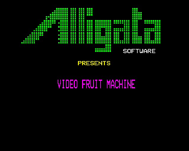 Fruit Machine — sstitle (WOR)