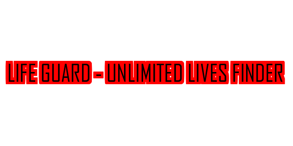 Life Guard - Unlimited Lives Finder — wheel-hd (SS)