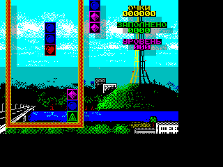 Magic Block — ss (WOR)