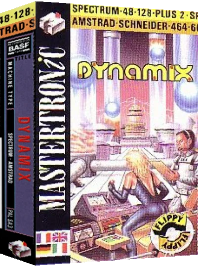 Dynamix — box-3D (EU)