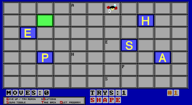 Alpha Man — ss (WOR)