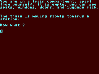 Mansion Quest — ss (WOR)