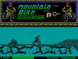 Mountain Bike Simulator — ss (WOR)