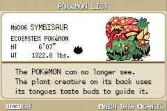 Pokemon : Evolved Version — ss (WOR)